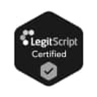 LegitScript Certified