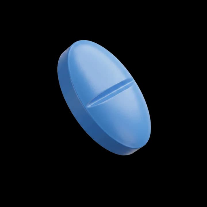 Sildenafil tablet