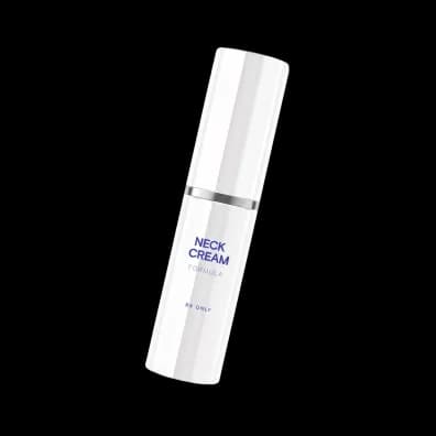 Strut Neck Cream bottle