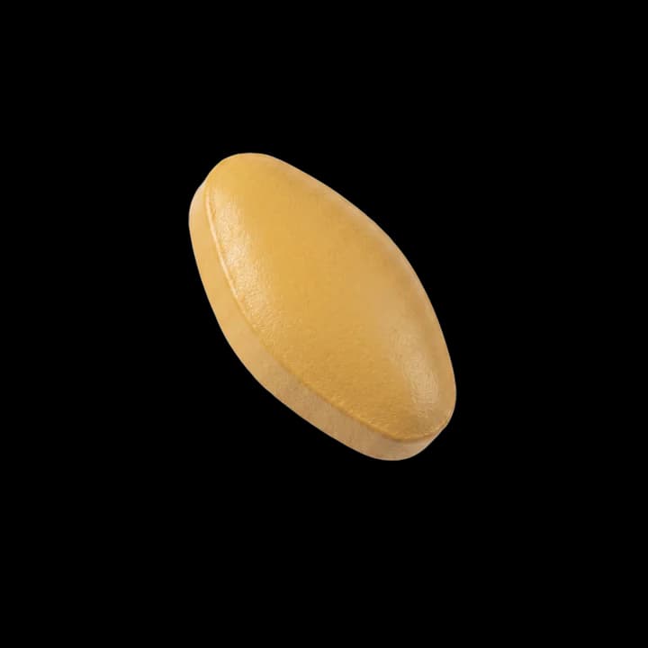 Tadalafil tablet