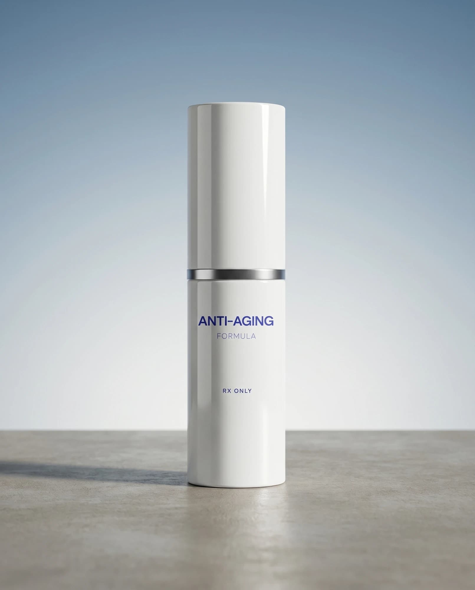 Strut Anti-Aging Formula bottle