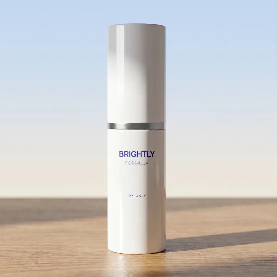 Strut Brightly Formula ingredients