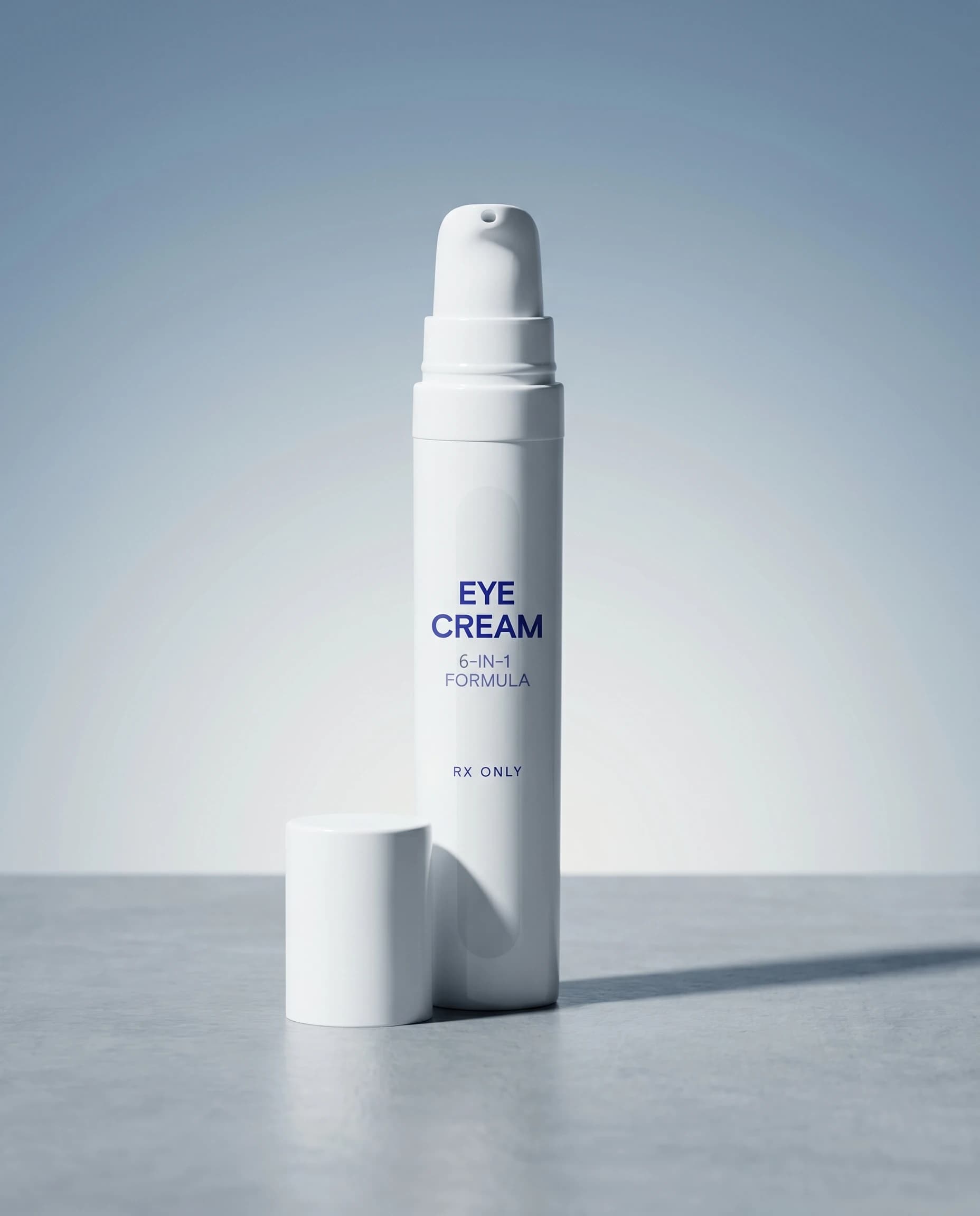 Strut Eye Cream bottle