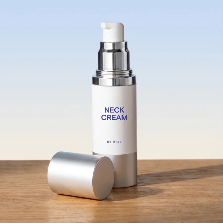 Strut Neck Cream