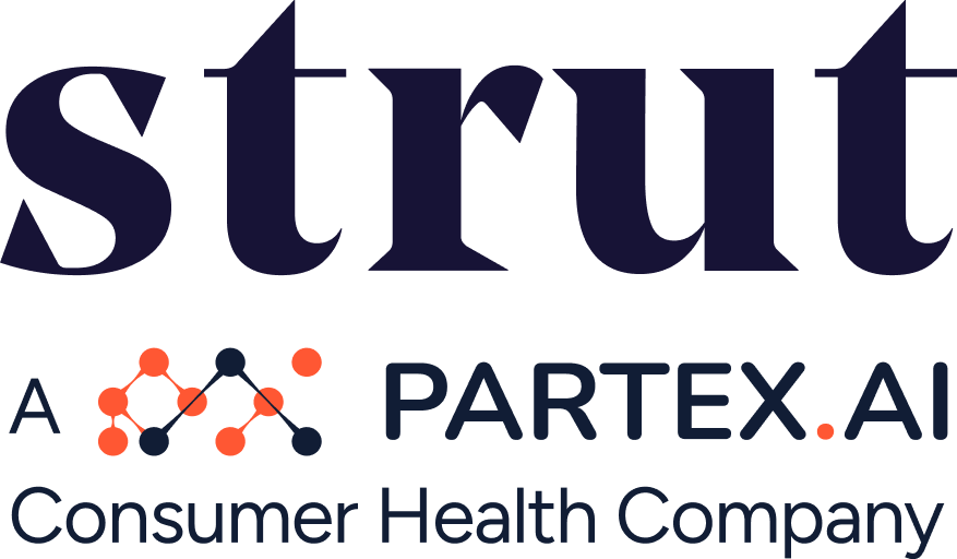 Strut, a Partex.AI Consumer Health Company