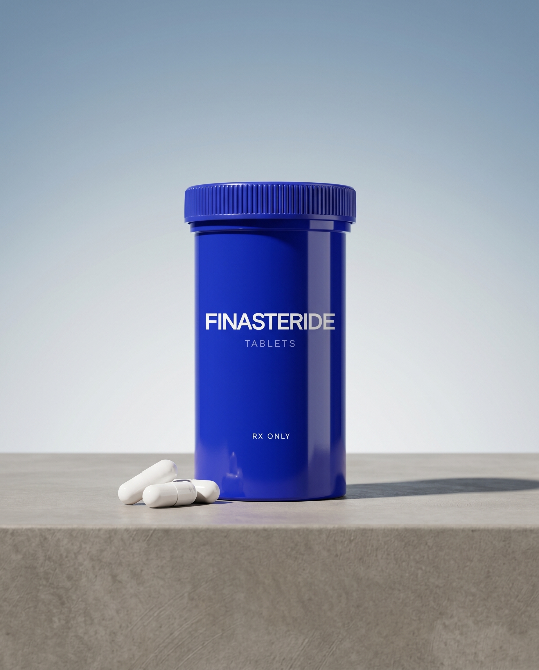 Oral Finasteride
