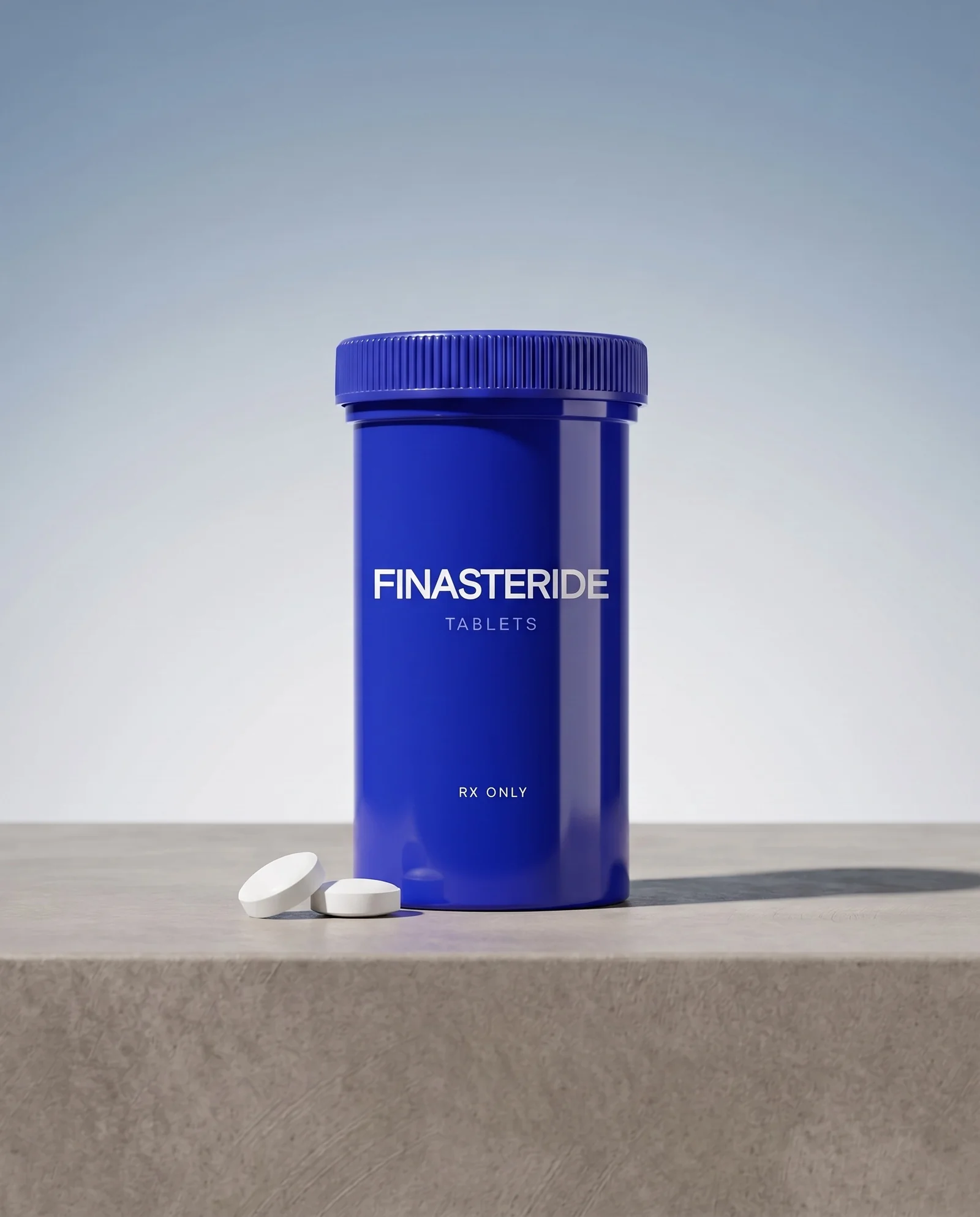 Oral Finasteride