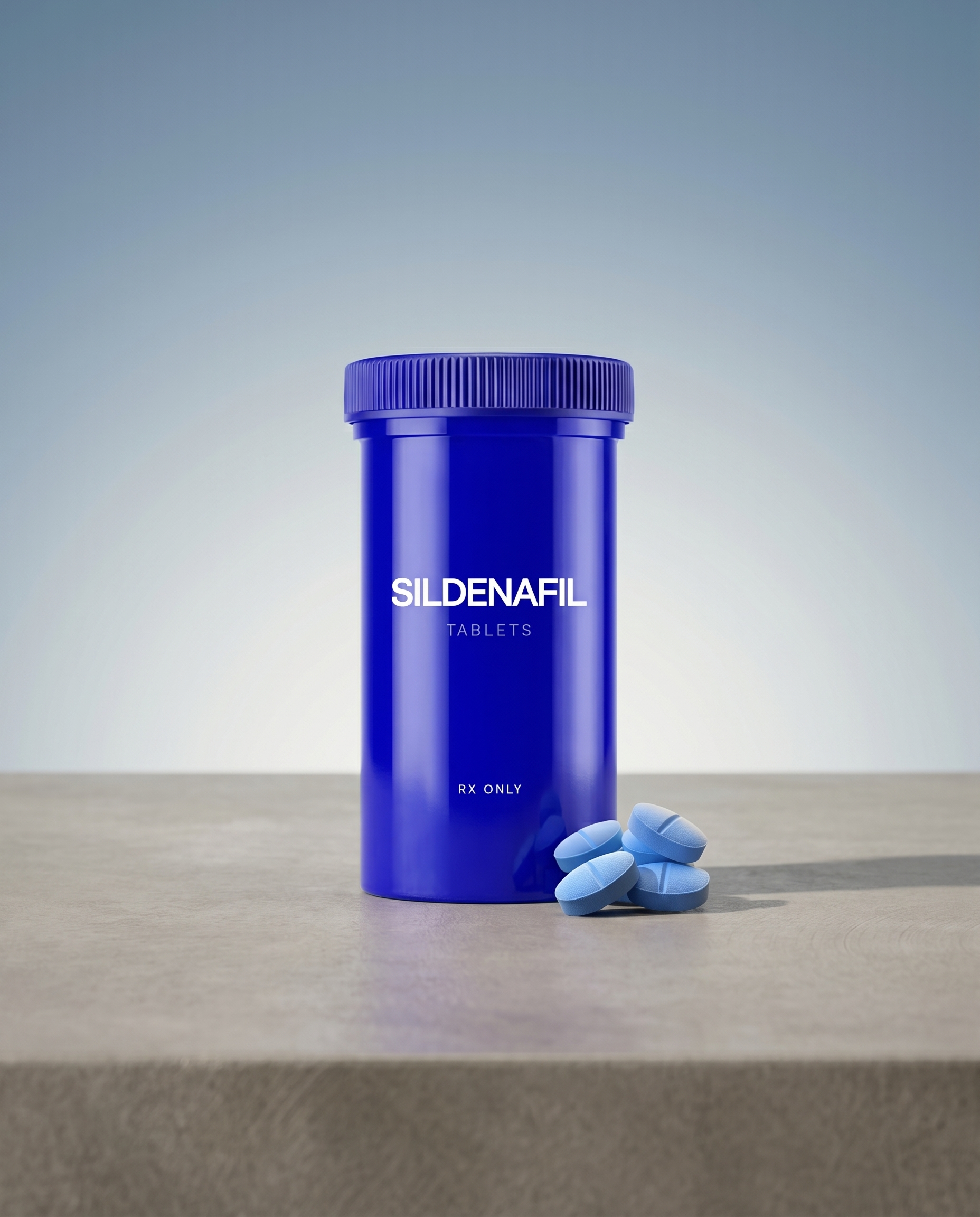 Sildenafil
