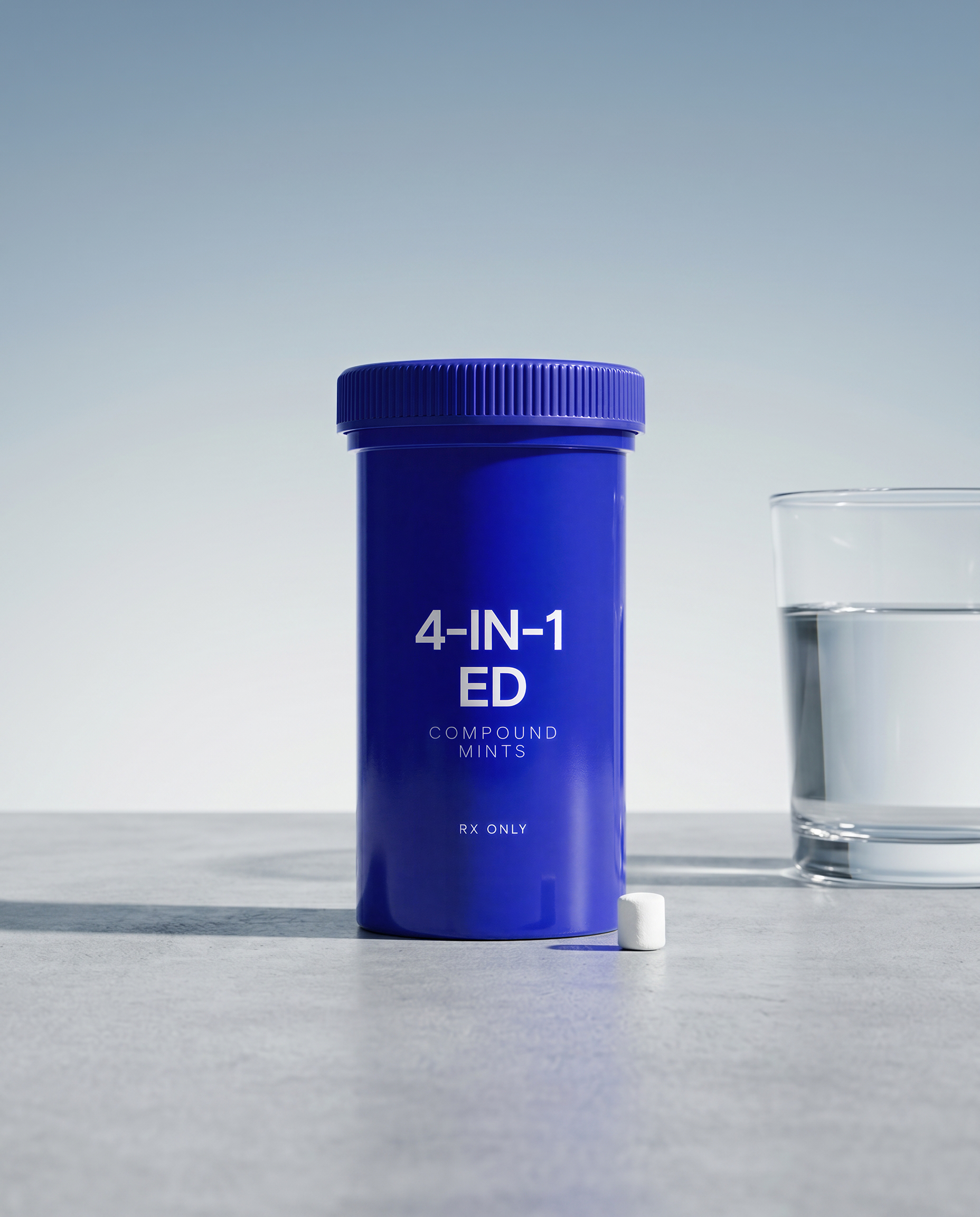 4-in-1 ED Formula