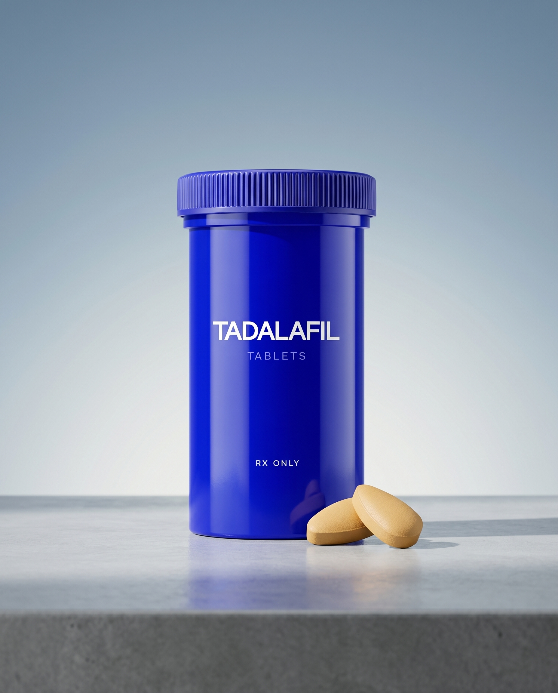 Tadalafil