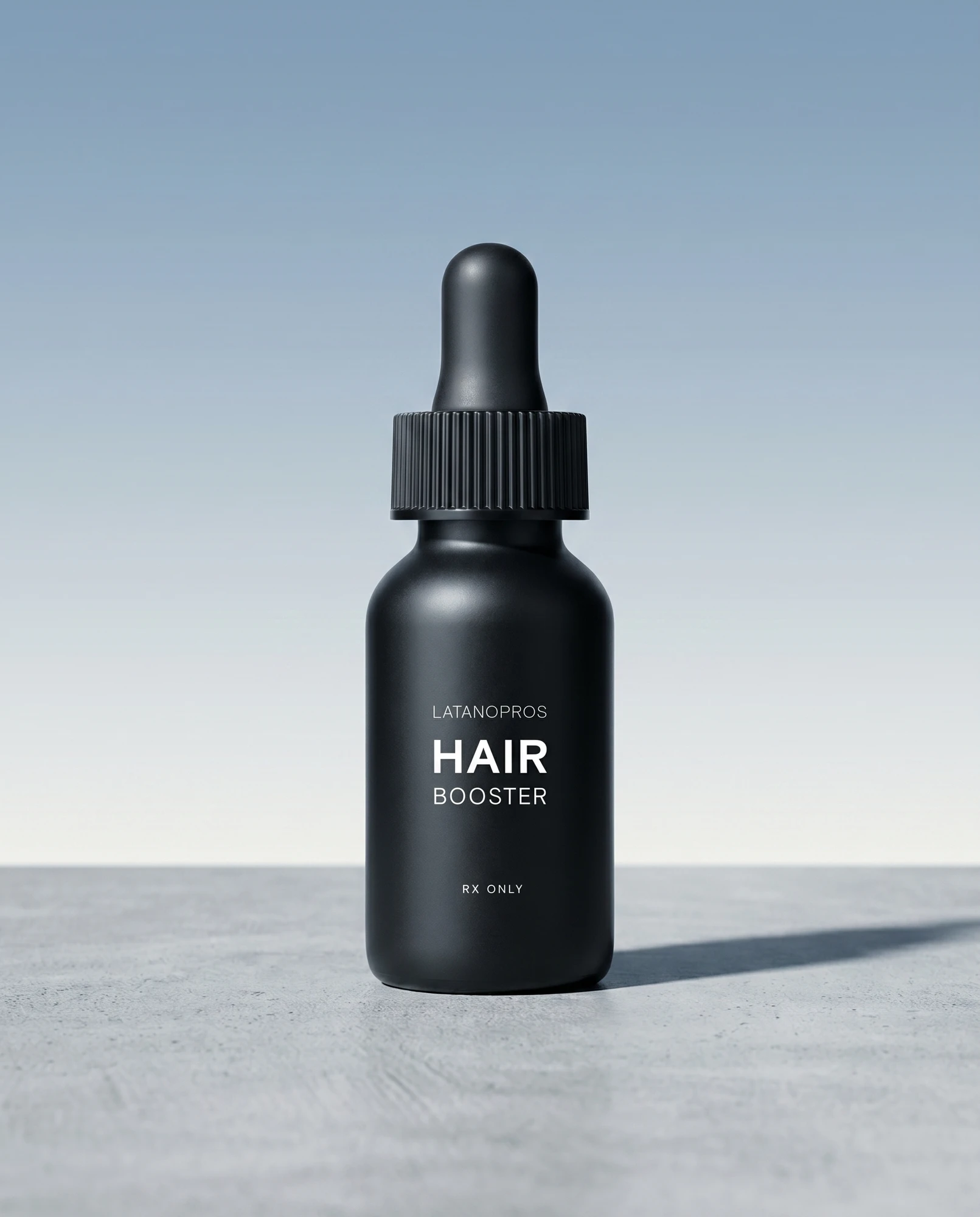 Strut Hair Booster