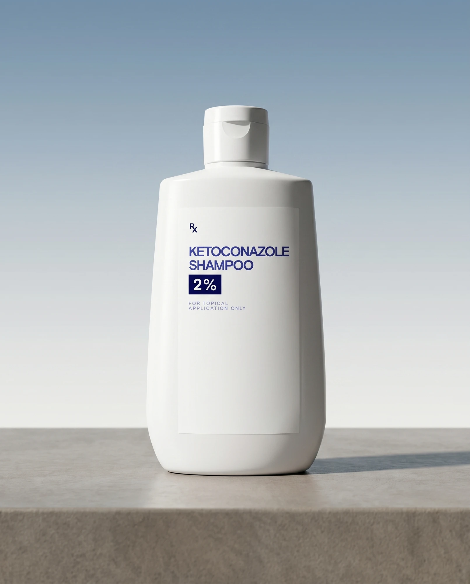 Ketoconazole Shampoo