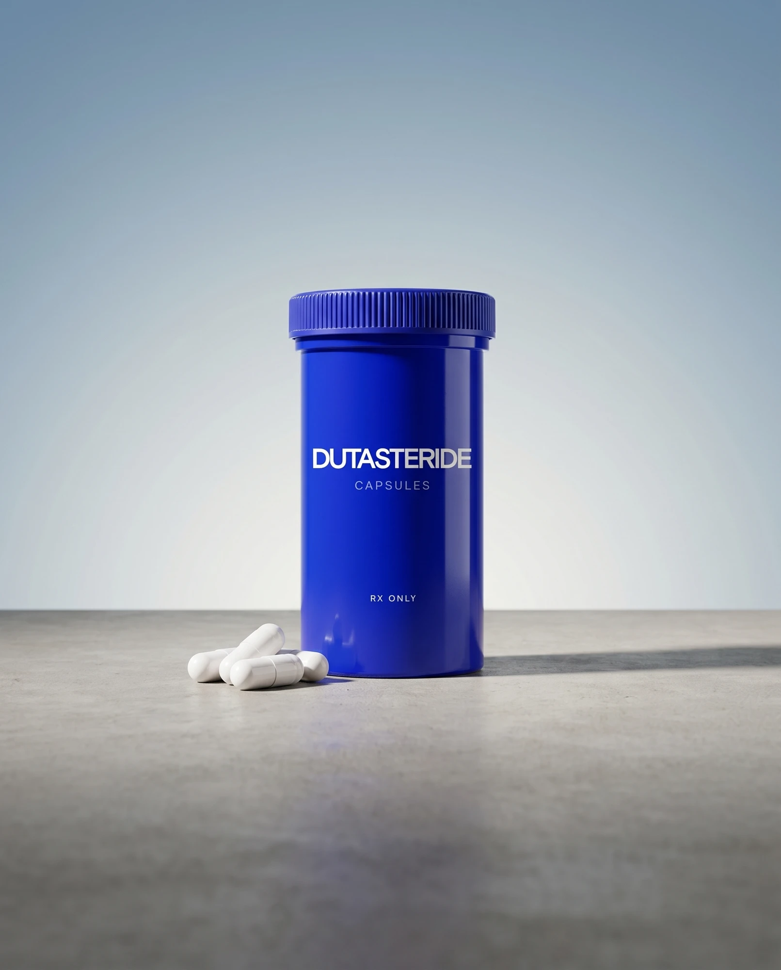 Oral Dutasteride