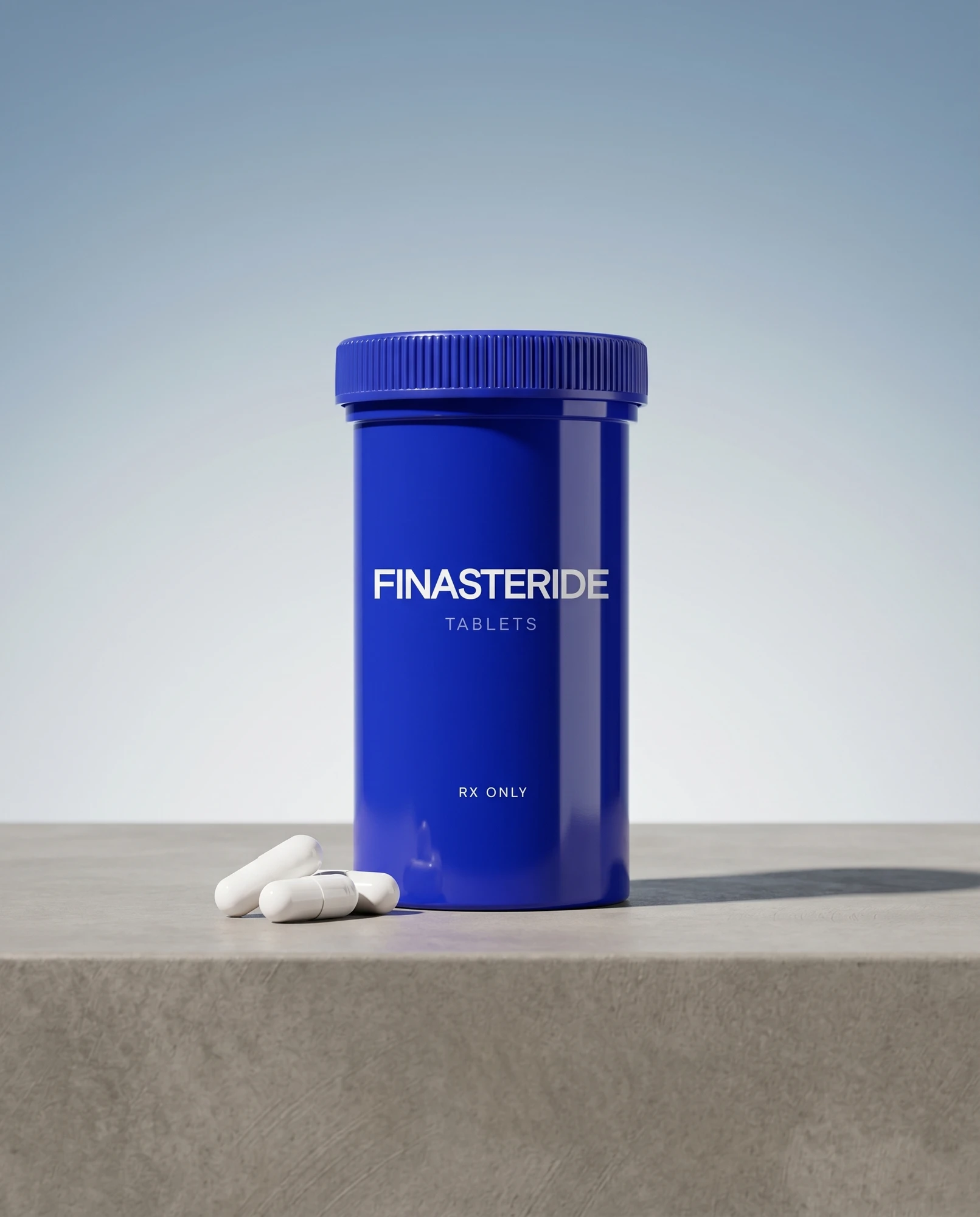 Oral Finasteride