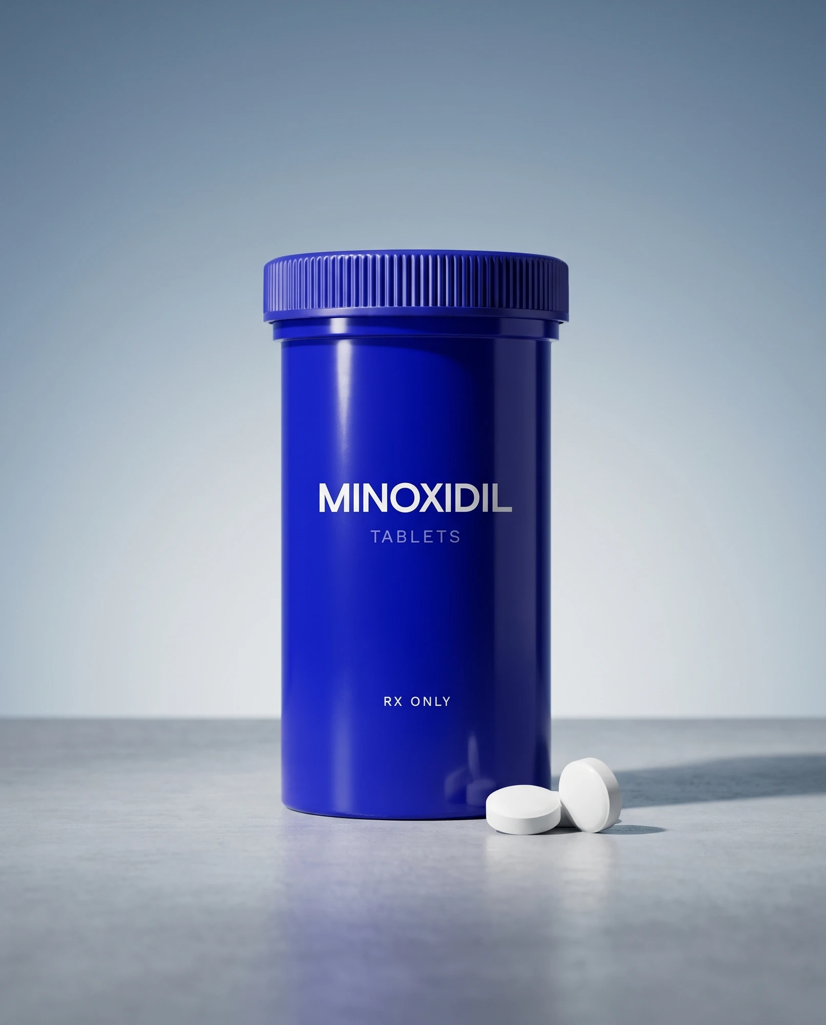 Oral Minoxidil