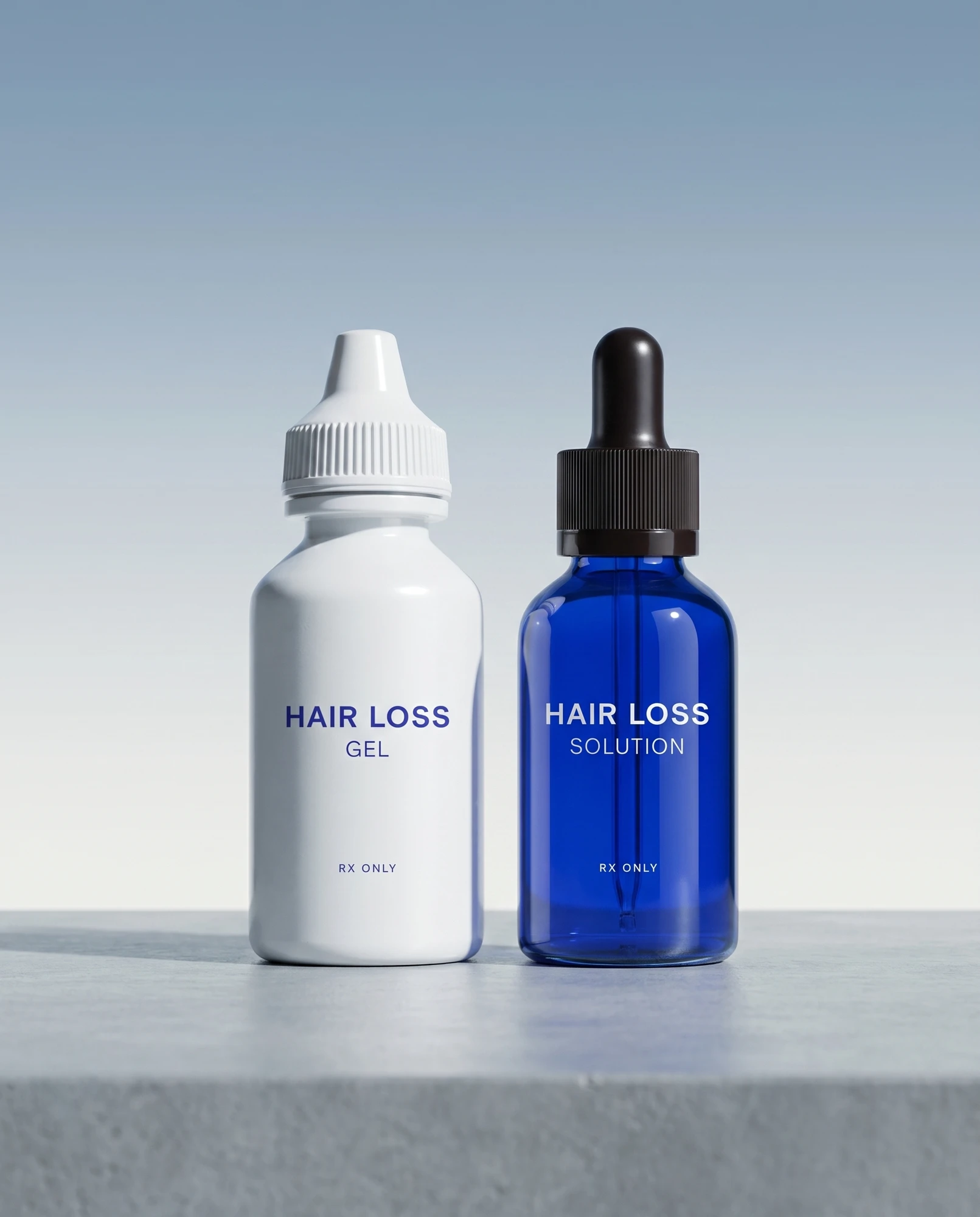 Strut Hair Formula