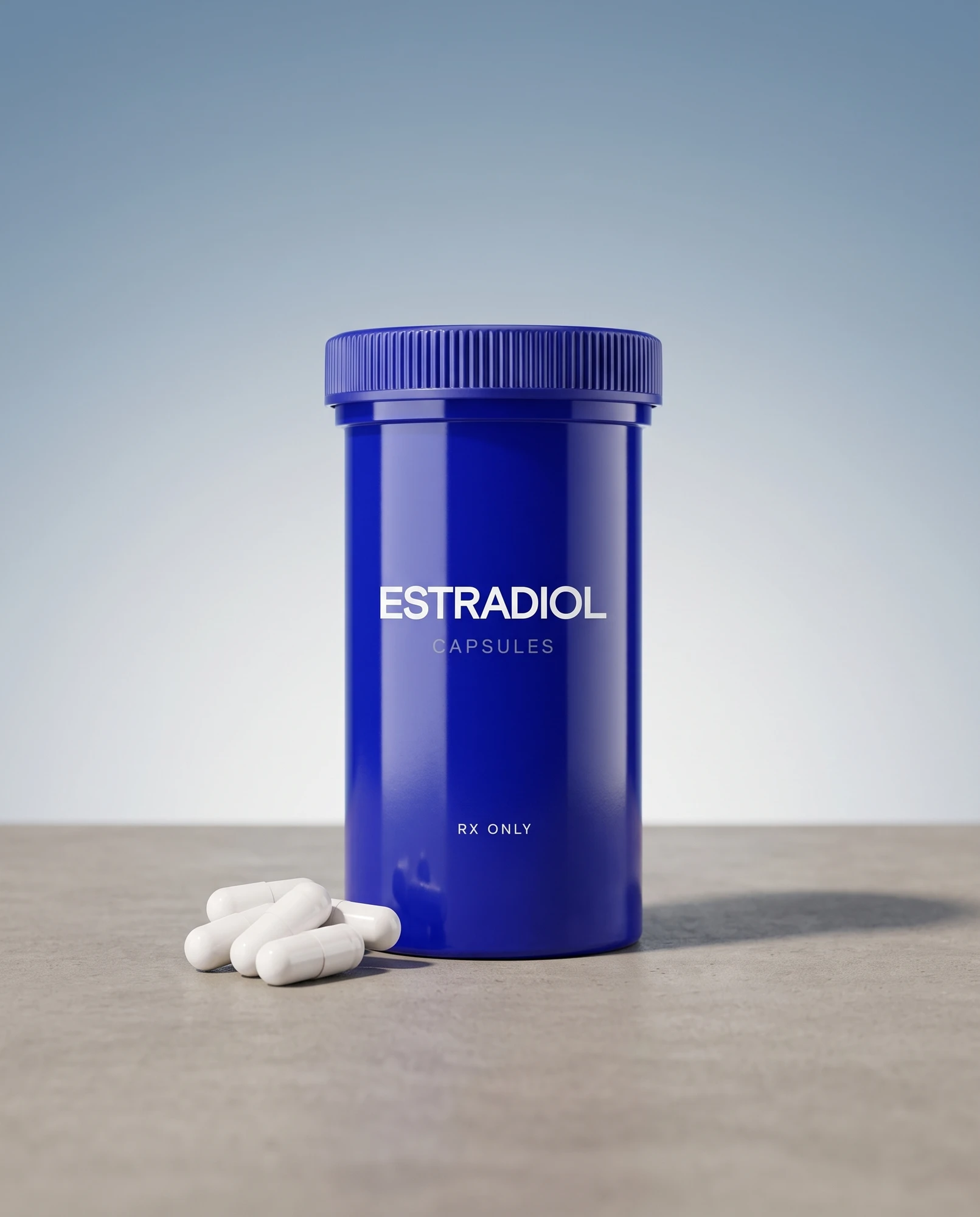 BHRT - Estradiol Capsules