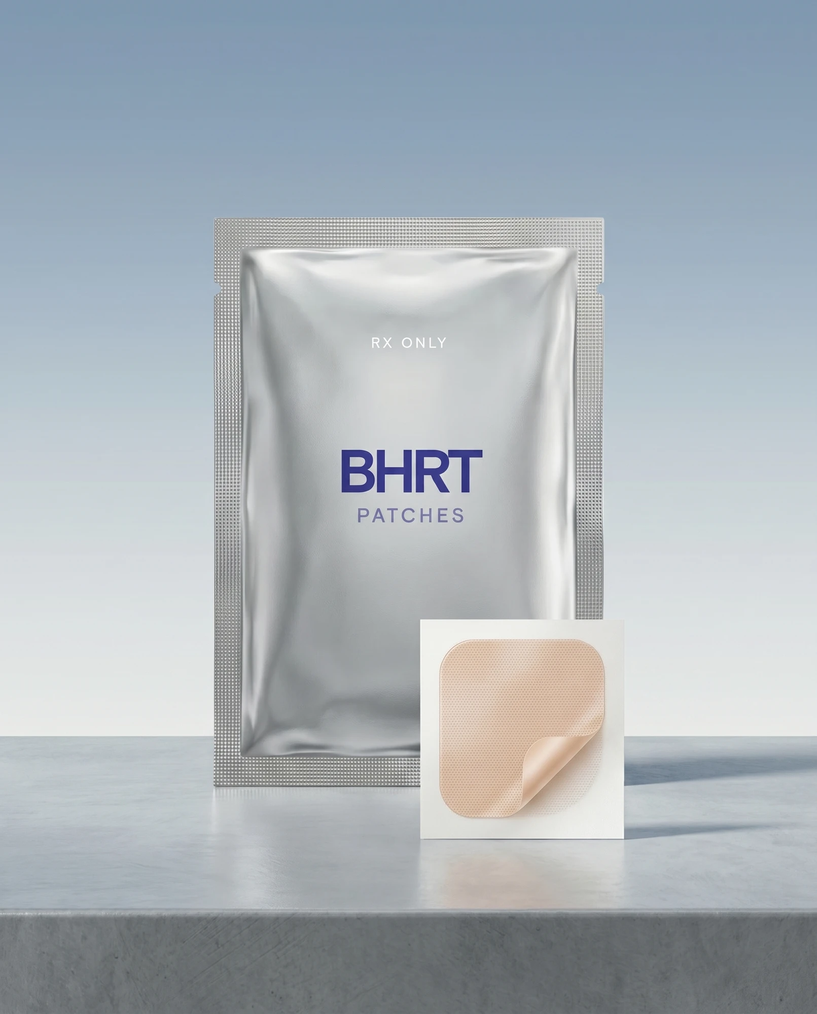 BHRT - Estradiol Patches