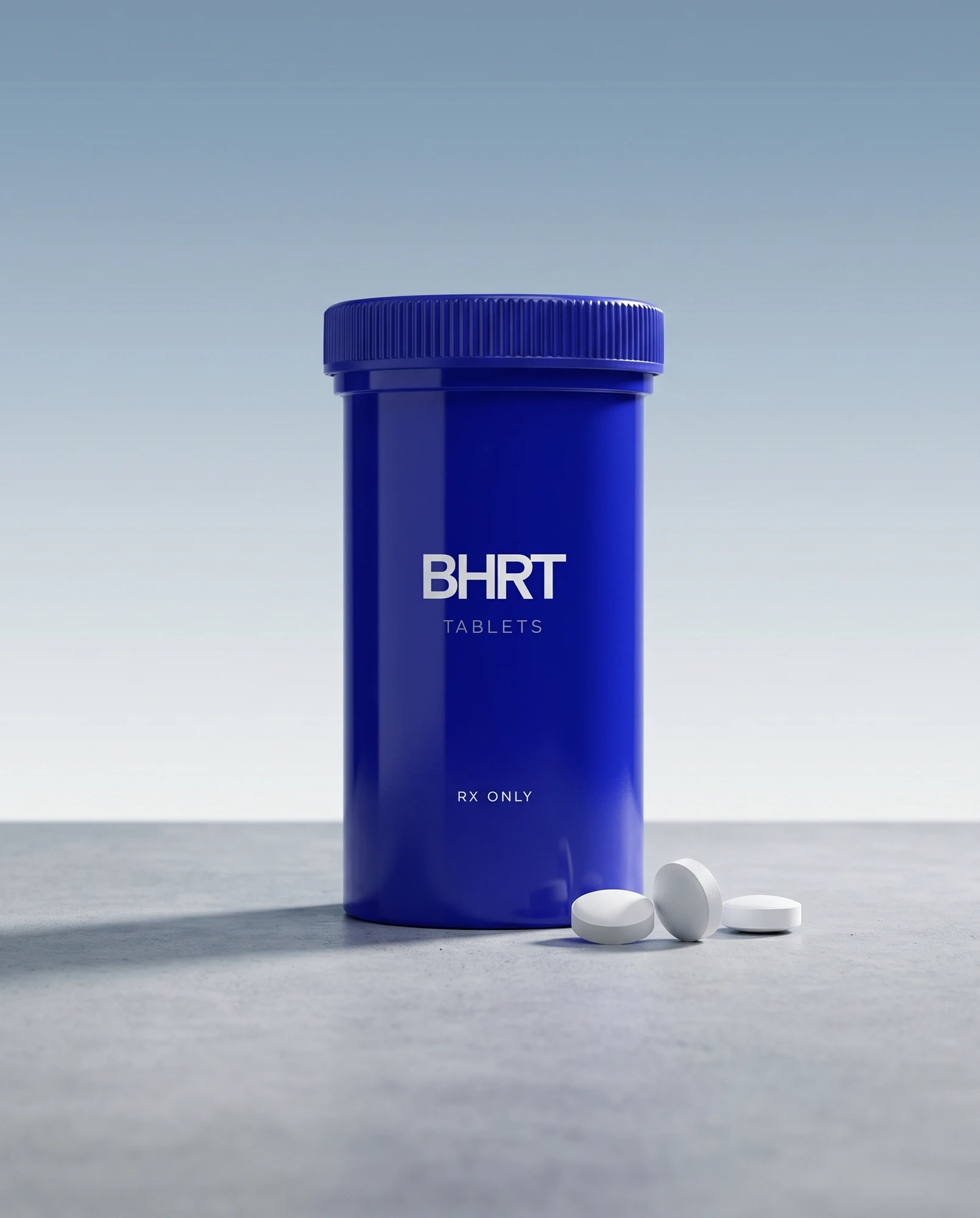BHRT - Estradiol Capsules