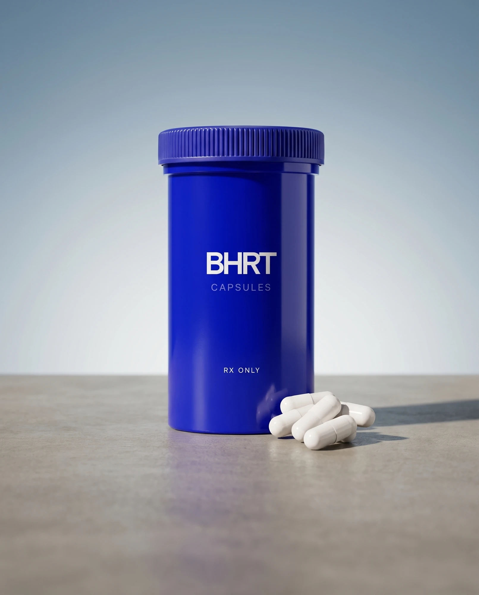 BHRT - Progesterone Capsules