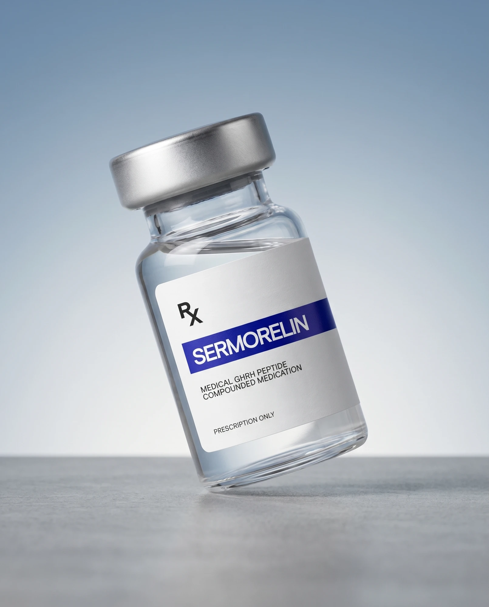 Injectable Sermorelin
