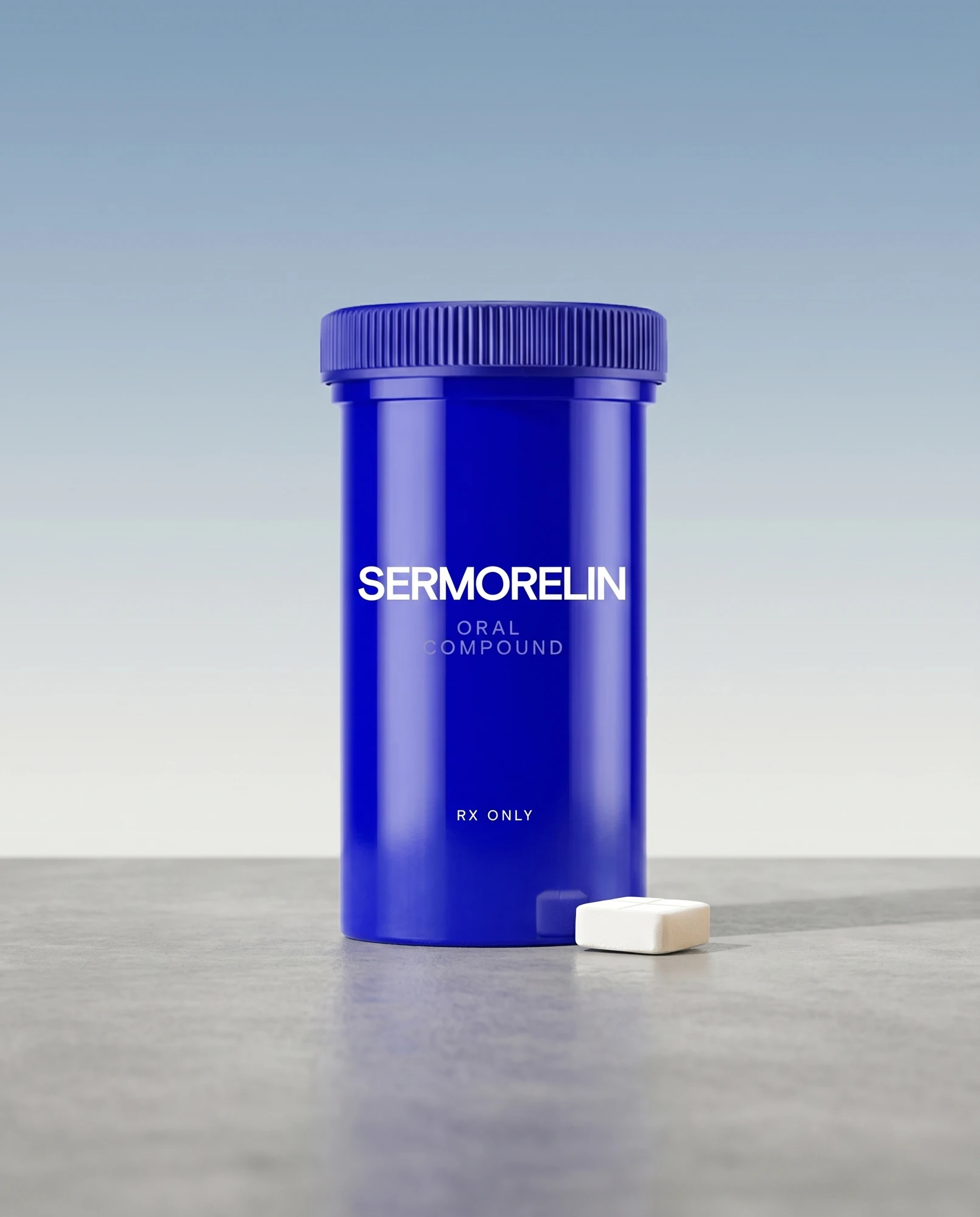 Oral Sermorelin