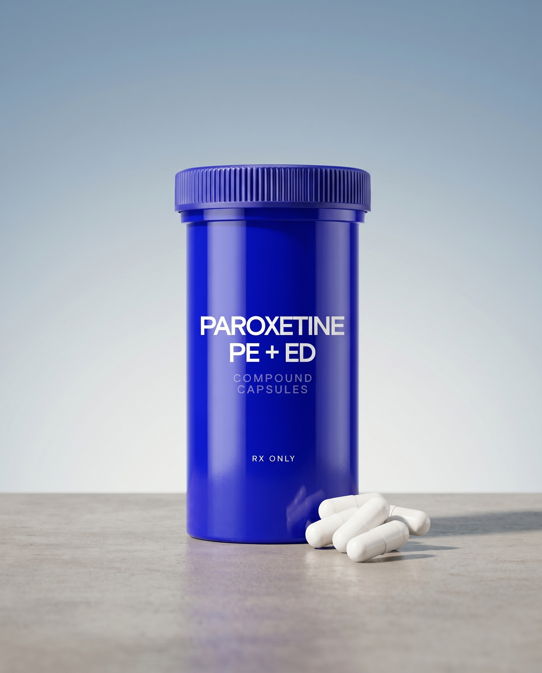 Paroxetine Rx