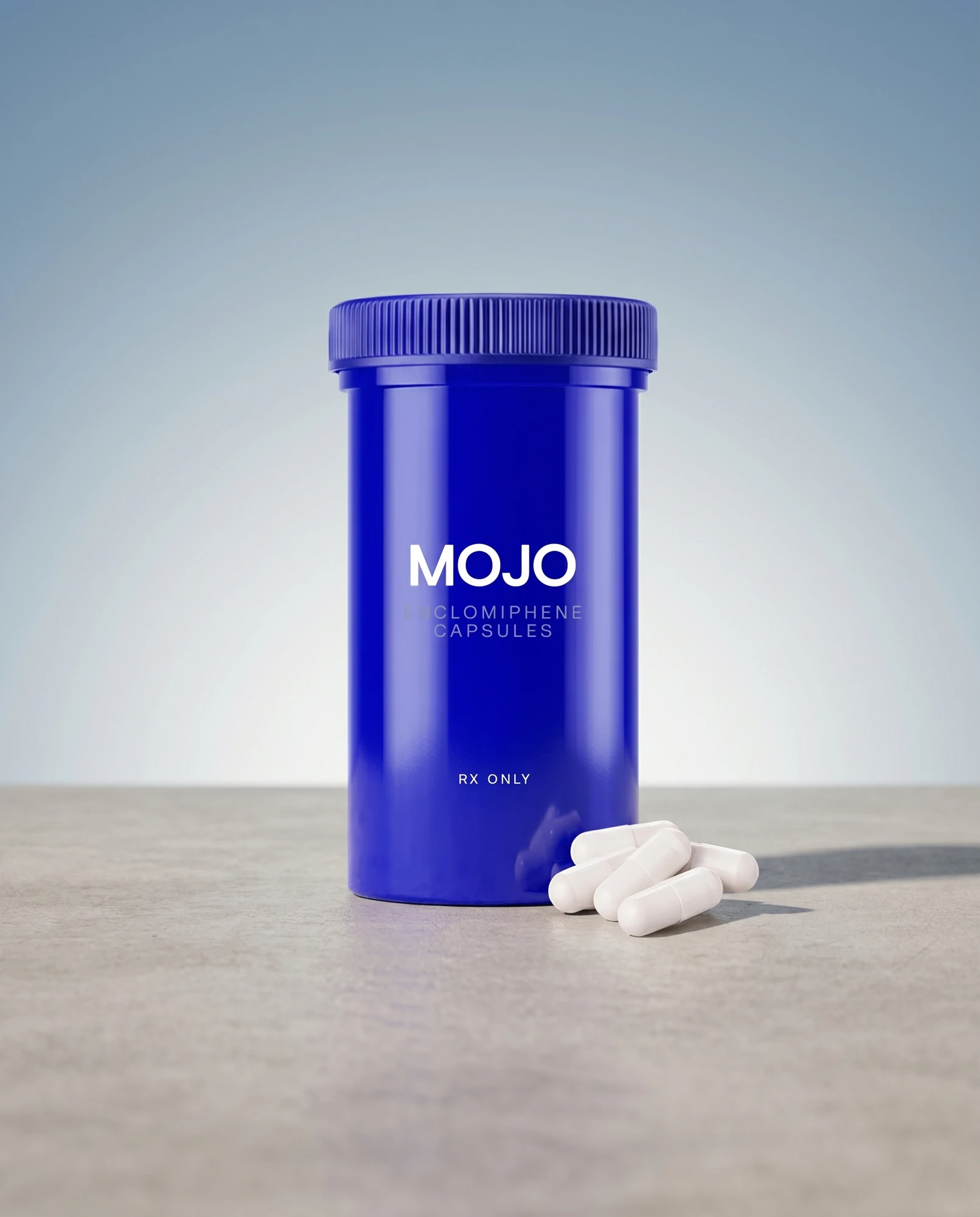 Enclomiphene (Strut Mojo)