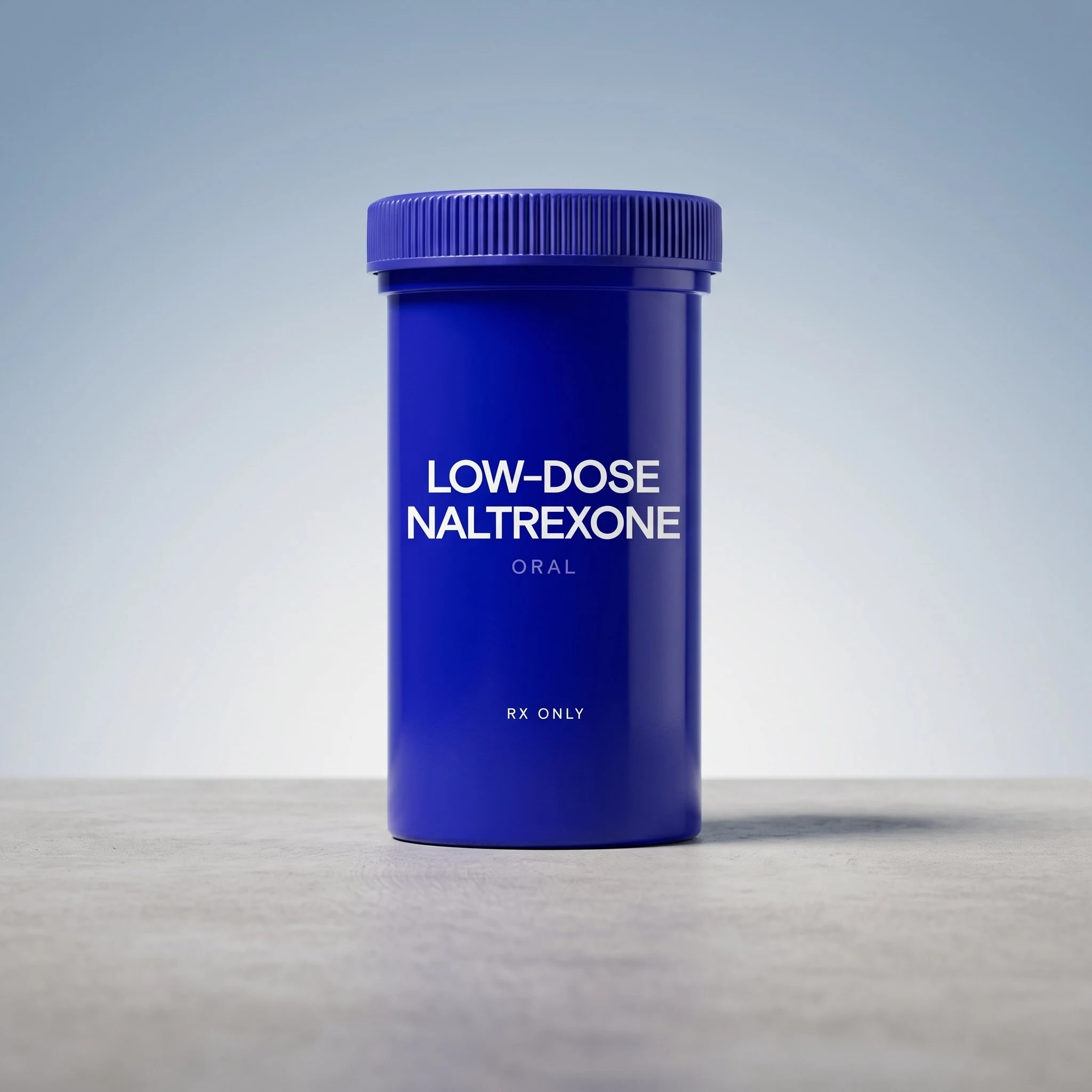 Low-Dose Naltrexone (LDN)