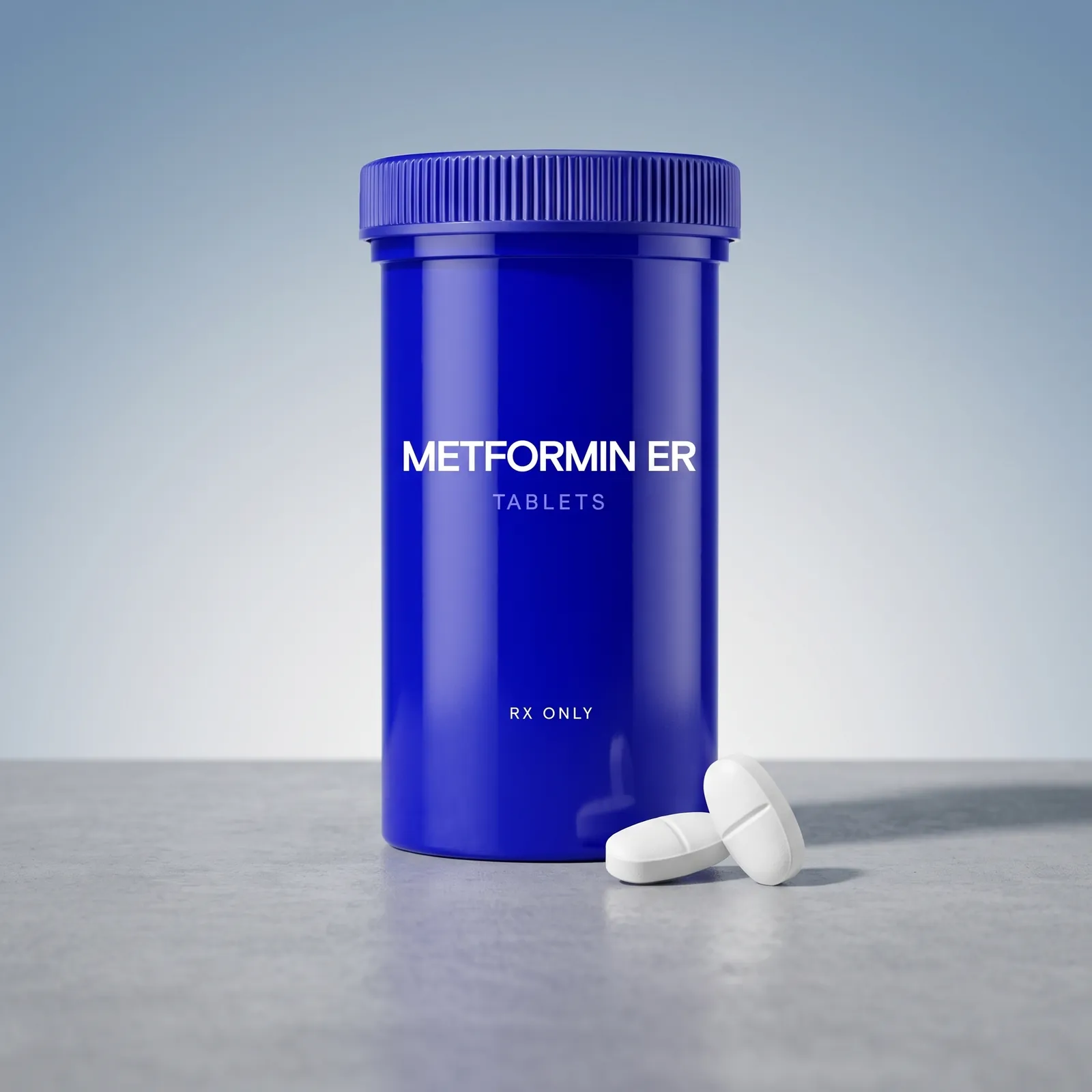 Metformin ER