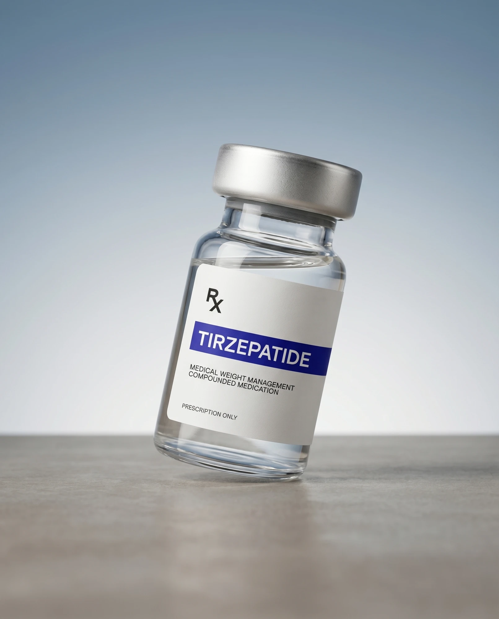 Injectable Tirzepatide