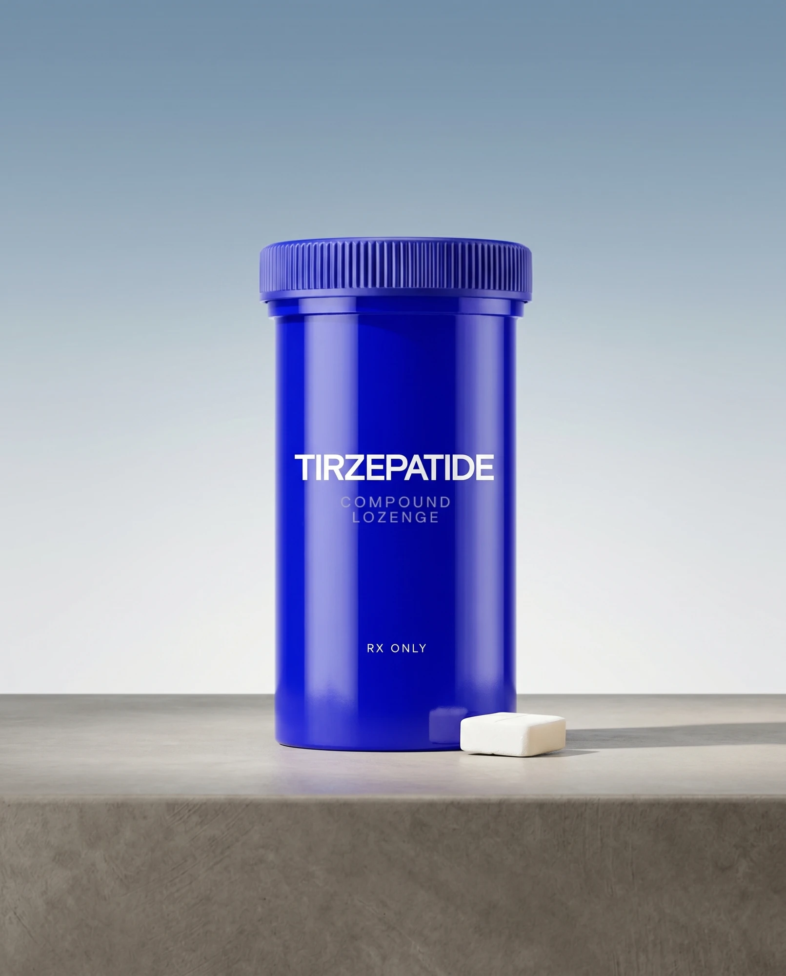 Oral Tirzepatide